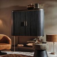 Tower Living Opbergkast 'Rivello' Mangohout, 180 x 145cm - thumbnail