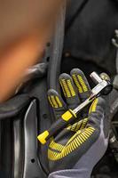 Stanley handgereedschap Dopsleutelset 3/8" - 45 delig - STMT82829-1 - STMT82829-1 - thumbnail