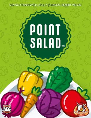 White Goblin Games Point salad - kaartspel