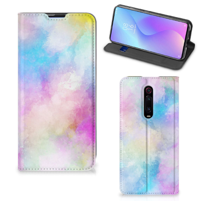 Bookcase Xiaomi Mi 9T Pro Watercolor Light Bookcase Xiaomi Mi 9T Pro Watercolor Light