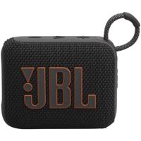 JBL GO 4 Bluetooth speaker Zwart - thumbnail