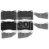 Remblokken set 116151 - thumbnail