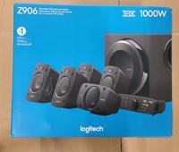 Logitech speakers Z906 5.1 Digital - thumbnail