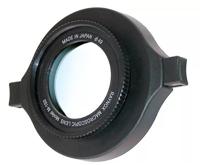 Raynox DCR-150 Macro Snap-on Adapter met 49 mm frontfilterdraad voor 52-67 mm filter, Zwart - thumbnail