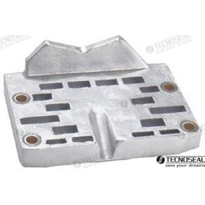 TEN00901 - ZINKANODE OMC M 100-245PK 0,58KG Bombardier