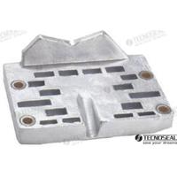 TEN00901 - ZINKANODE OMC M 100-245PK 0,58KG Bombardier - thumbnail