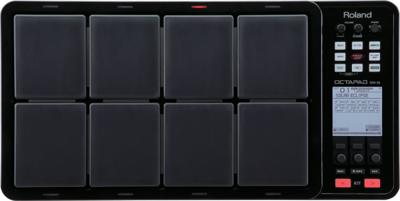 Roland SPD-30-BK Octapad digitale percussie-pad zwart Roland SPD-30-BK Octapad digitale percussie-pad zwart