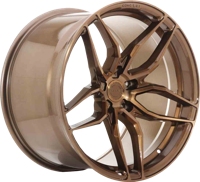 Autovelg Japan Racing CVR32080P5X2072BBZ Brons 20" Gepolijst CB 72,6 - thumbnail