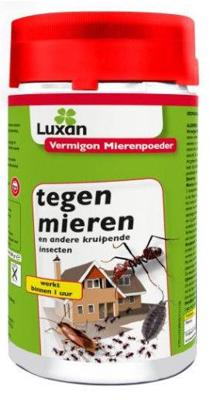 Luxan vermigon mierenpoeder 250 gr