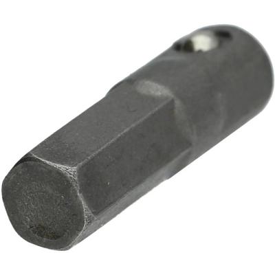 Brilliant Tools BT020909 BT020909 Dopsleuteladapter Aandrijving 1/4 (6.3 mm) 30 mm 1 stuk(s) Brilliant Tools BT020909 BT020909 Dopsleuteladapter Aandrijving 1/4 (6.3 mm) 30 mm 1 stuk(s)