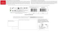 Gaming afstandsbediending Thrustmaster 4060254 Zwart PC - thumbnail
