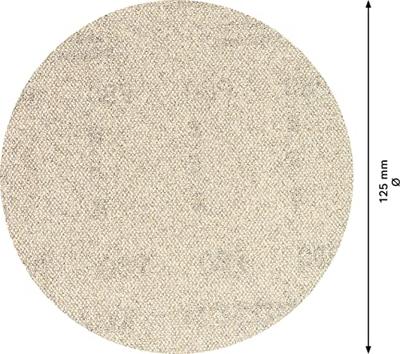 Bosch Accessoires EXPERT M480 Schuurnet 225 mm, K 80, 5-delig - 2608901636 Bosch Accessoires EXPERT M480 Schuurnet 225 mm, K 80, 5-delig - 2608901636