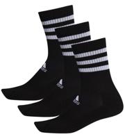 Adidas 3-Stripes 3-pack Sport Sokken 34 -36 - thumbnail