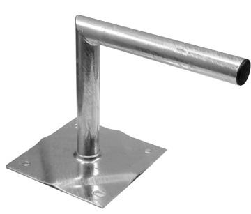 Televes WWH 40 HIT Mastklem -