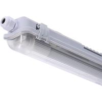 LED TL Armatuur 150 cm met LED Buis (G13) - Gaan tot 10 jaar mee - IP65 - Waterdicht - thumbnail