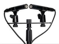 Zoom ZPC-1 kleinmembraan condensatormicrofoons (set van 2) - thumbnail