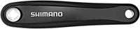 Shimano Altus FC-M311 Crankstel 175 mm - Zwart - thumbnail