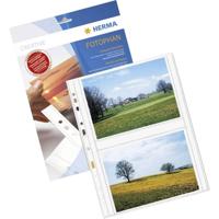 Herma 7564 Fotohoezen 13 x 18 cm Wit, Transparant 13 x 18 cm - thumbnail