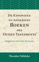 De kanonieke en apokriefe boeken des Ouden Testaments (Paperback) - thumbnail