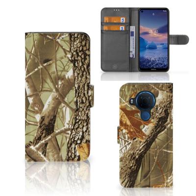 Nokia 5.4 Hoesje Wildernis Nokia 5.4 Hoesje Wildernis
