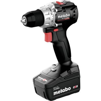 Metabo 613159900 Accu-schroefboormachine 18 V 4 Ah
