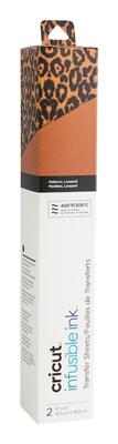 Cricut Infusible Ink Transfer Sheets 2er Folie Bruin, Zwart, Met patroon Cricut Infusible Ink Transfer Sheets 2er Folie Bruin, Zwart, Met patroon