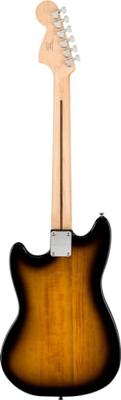 Squier Sonic Mustang MN 2-Color Sunburst elektrische gitaar