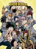 Poster My Hero Academia - Class 38x52cm - thumbnail