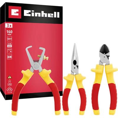 Einhell 370540 Tangenset Einhell 370540 Tangenset