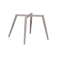 LABEL51 Eetkamerstoel Mix and Match - Taupe - Metaal - One Size - thumbnail