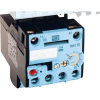 Motorbeveiligingsrelais 1x NC, 1x NO WEG RW17-1D3-U010 1 stuk(s) - thumbnail