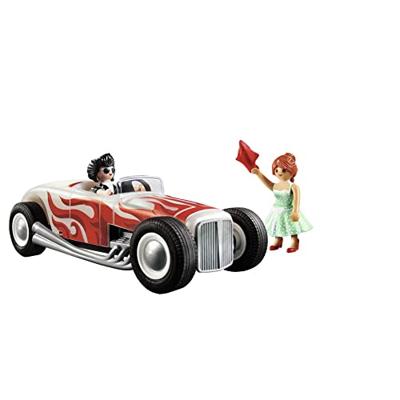 Playmobil® City Life 71078 starterpack hot rod