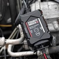 Staudte-Hirsch SH-3.170 331700 Oplader 6 V, 12 V 2 A 2 A - thumbnail