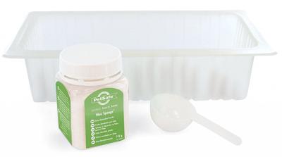 PET LOO PEE POD URINE AFVOERSET PET LOO PEE POD URINE AFVOERSET