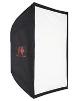 Falcon eyes softbox 90x90 cm sbq-sb9090 - thumbnail