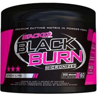 Stacker2 Black Burn Micronized Lemon Lime (300 g) - thumbnail