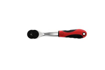Gedore RED | Omschakelbare ratel | 1/4" | met schakelpal - R40050009 - thumbnail