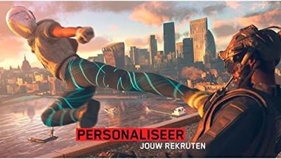 Watch Dogs Legion Ultimate editie (PlayStation 4)