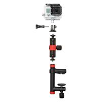 Joby Action Clamp met vergrendelingsarm JB01291-BWW zwart - thumbnail