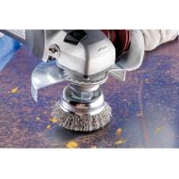 PFERD TOOLS 43468902 Komborstel ongetordeerd TBU Ø 60 mm M14 staaldraad-Ø 0,30 voor haakse slijpers 1 stuk(s) - thumbnail