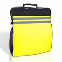 Scootmobieltas High Vision - Met Fluoriserend en reflecterend materiaal - thumbnail