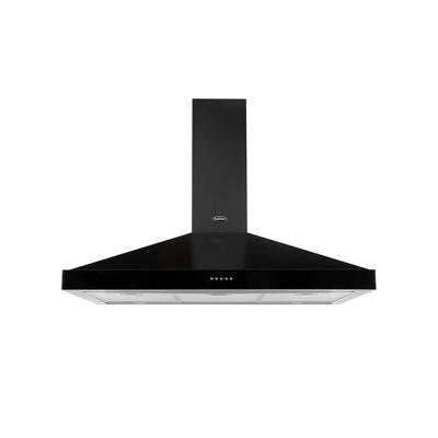 Belling 444443287 Muurmontage Zwart 314 m³/uur D