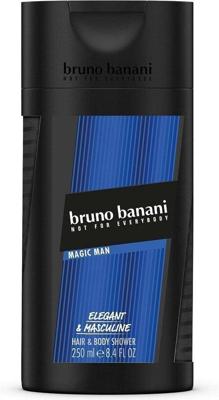 Bruno Banani Bruno Banani Magic Man Showergel 250ml Bruno Banani Bruno Banani Magic Man Showergel 250ml