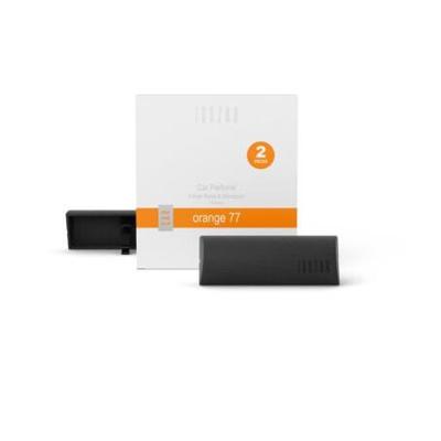 Janzen Orange 77 Car Perfume 2Stuks Janzen Orange 77 Car Perfume 2Stuks