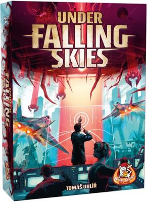 Under Falling Skies - NL