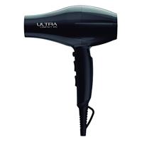 Ga.Ma Ultra Compact ION Hairdryer Black 1St - thumbnail