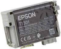 Epson C13T13014022 25.4ml Zwart inktcartridge - thumbnail