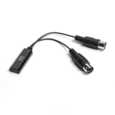 Tie Studio 1i1o-e Bluetooth MIDI Adapter Tie Studio 1i1o-e Bluetooth MIDI Adapter