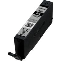 Canon inktcartridge CLI-581BK XL, 520 foto's, OEM 2052C001, zwart - thumbnail