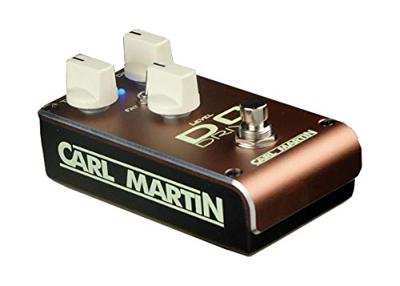 Carl Martin DC Drive Regular / Fat Overdrive Pedal Carl Martin DC Drive Regular / Fat Overdrive Pedal